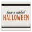 A Wicked Halloween 20x20 Canvas Wall Art