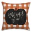 The Witch is In 18x18 Spun Poly Pillow