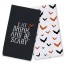 Eat Drink and Be Scary Textiles Collection