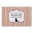 Under Black Cat Survelliance 27x18 Floor Mat