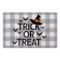 Trick or Treat Hat 27x18 Floor Mat