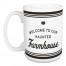Haunted Farmhouse 15 oz Mug