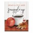 Grab a Cup Fall Scene 8x10 Tabletop Canvas