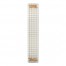 Grateful Thankful Blessed Plaid Pumpkins 16x72 Poly Twill Table Runner