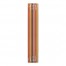 Give Thanks Stripes 16x90 Poly Twill Table Runner