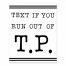 Text for TP 8x10 Tabletop Canvas