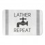Lather Rinse Repeat 34x21 Bath Mat