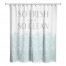 So Fresh So Clean 71x74 Shower Curtain
