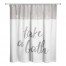 Take a Bath 71x74 Shower Curtain