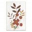 Colorful Boho Branches 20x30 Canvas Wall Art
