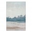 Organic Landscape Beige 20x30 Canvas Wall Art