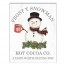 Frost T Hot Cocoa 11x14 Canvas Wall Art