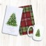 Comfort and Joy Watercolor Christmas Tree Gift Collection