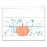 Grateful Pumpkin 16x20 Canvas Wall Art
