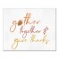 Gather Together 8x10 Canvas Wall Art