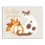 Hey There Pumpkin 11x14 Canvas Wall Art