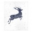 Believe Deer 50x60 Sherpa Fleece Blanket