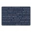 Winter Things 27x18 Floor Mat
