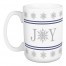 Joy Snowflake 15 oz Mug