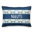 Nauti or Nice 14x20 Spun Poly Pillow