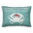 Crabby or Nice 14x20 Spun Poly Pillow