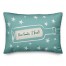 Christmas Sea Bottle 14x20 Spun Poly Pillow