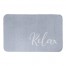 Relax Medallion 34x21 Bath Mat