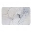 Inky Marble 34x21 Bath Mat