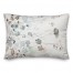 Watercolor Falling Branches 14x20 Spun Poly Pillow