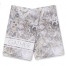Faded Ornate Welcome Pattern Tea Towel Collection
