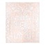 Blush Tapestry 50x60 Sherpa Fleece Blanket
