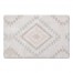 Muted Tribal Pattern 27x18 Floor Mat