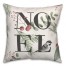Botanical Noel 18x18 Spun Poly Pillow