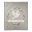 Peace on Earth Dove 50x60 Coral Fleece Blanket