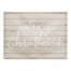 Merry Christmas Shiplap 18x14 Poly Twill Placemat