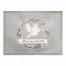 Peace on Earth Dove 18x14 Poly Twill Placemat