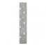 Gray Christmas Tree Pattern Tablecloth