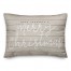 Merry Christmas Shiplap 14x20 Spun Poly Pillow