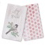 Joy to the World Bird on Branch Textiles Collection