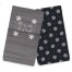 Calem and Bright Gray Wood Textiles Collection