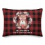 Reindeer Hot Cocoa Bar 14x20 Spun Poly Pillow