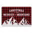 Merrier in the Mountains 27x18 Floor Mat