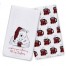 Beary Merry Christmas Plaid Cup Textiles Collection