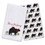 Black Bear Merry Christmas Textiles Collection