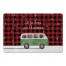 Van Be Home Christmas Green 27x18 Floor Mat