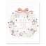 Tis the Season to be Jolly Wreath 8x10 Tabletop Canvas