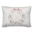 Tis the Season to be Jolly Wreath 14x20 Spun Poly Pillow