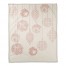 Sparkly Blush Ornaments 50x60 Coral Fleece Blanket