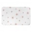 Elegant Noel Deer Stars 34x21 Bath Mat