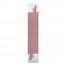 Pink Snowman Scarf and Buttons Tablecloth